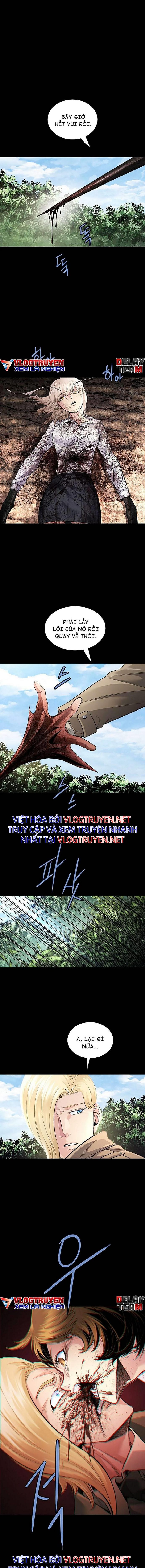 Đọc truyện Hive - Thảm họa ong độc - Chap 290